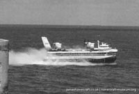 SRN4 Swift (GH-2004) with Hoverspeed -   (The <a href='http://www.hovercraft-museum.org/' target='_blank'>Hovercraft Museum Trust</a>).